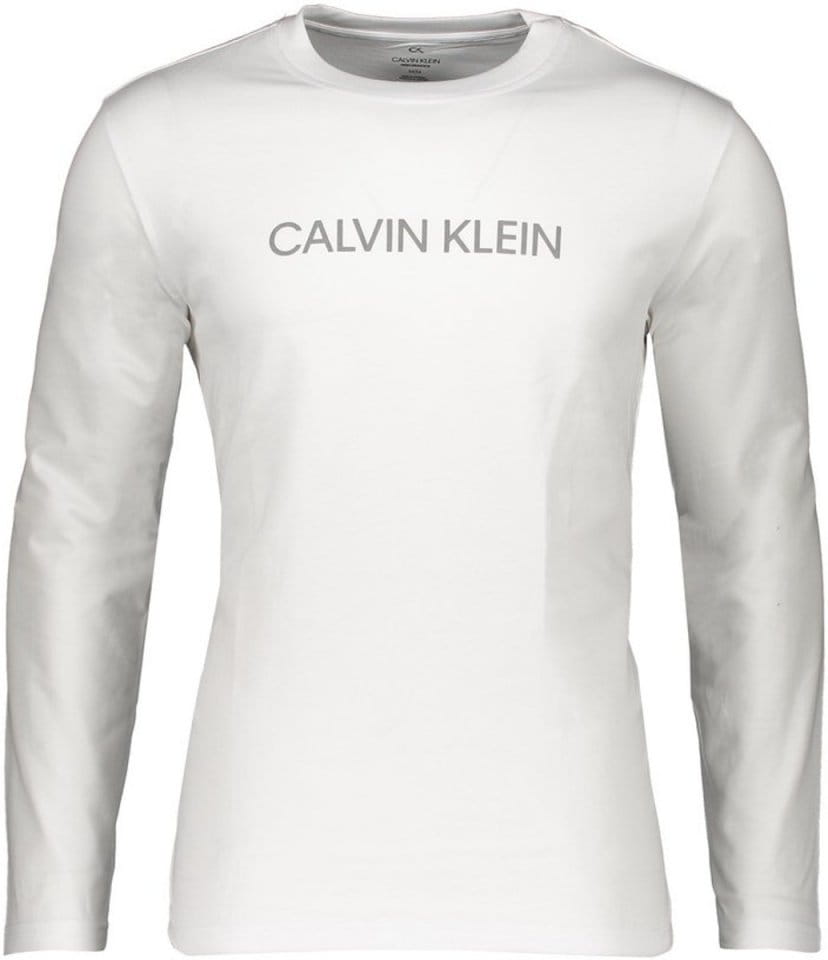 Langærmet T-shirt Calvin Klein Sweatshirt
