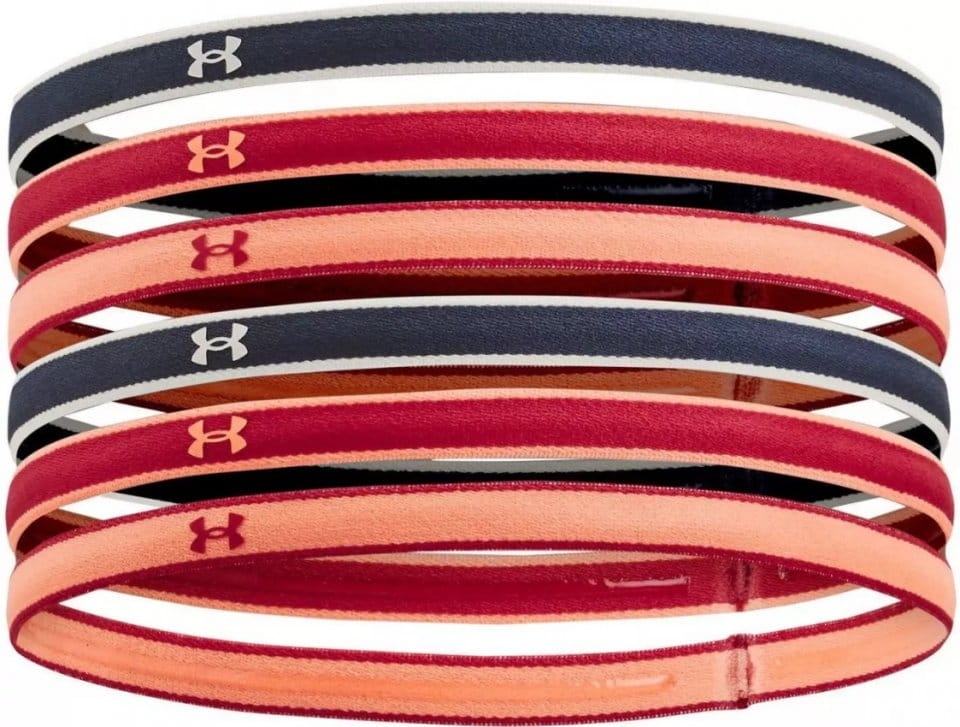 pandebånd Under Armour UA Mini Headbands (6pk)