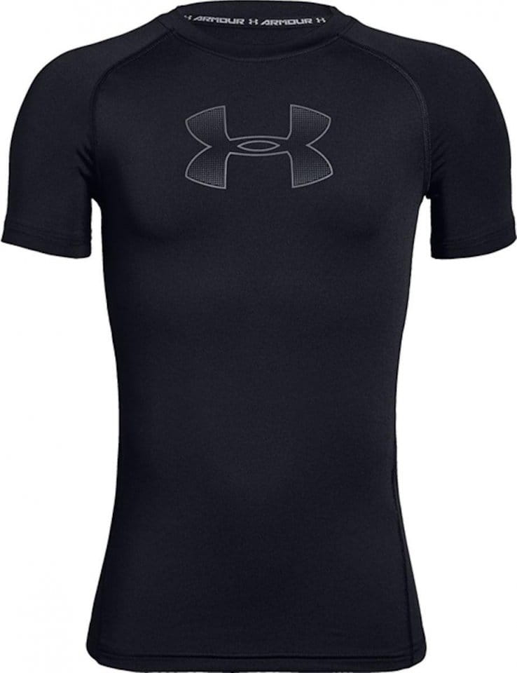 T-shirt Under Armour B UA HeatGear SS