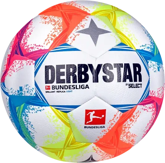 Bold Derbystar Derbystar Bundesliga Brillant Replica Lightball 350 g