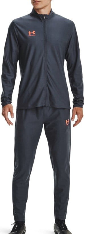 Sæt Under Armour Challenger Tracksuit-GRY