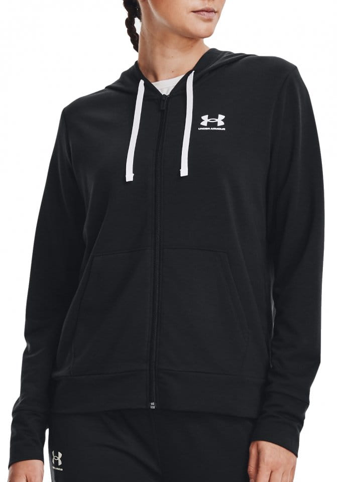 Sweatshirt med hætte Under Armour Rival Terry