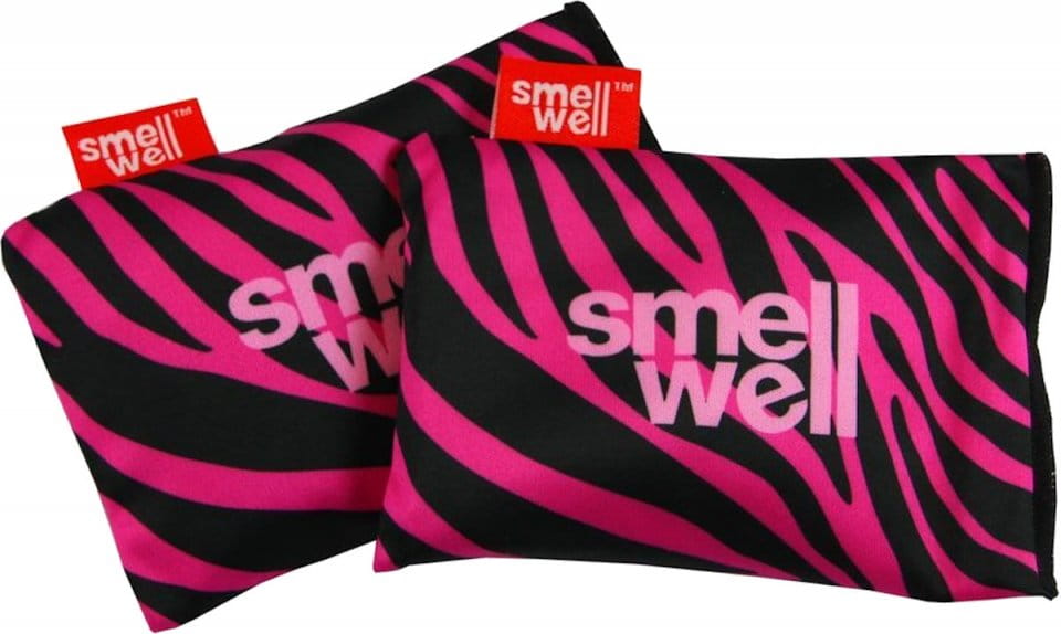 Pude SmellWell Active Pink Zebra