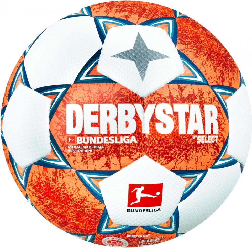 Bold Derbystar Bundesliga Brillant APS v21 Ball