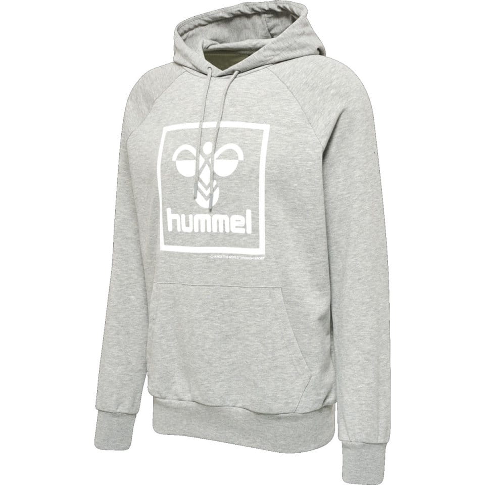 Sweatshirt med hætte Hummel hmlISAM 2.0 HOODIE