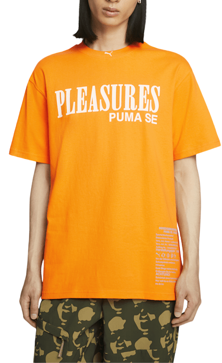 Puma X PLEASURES Graphic T-Shirt