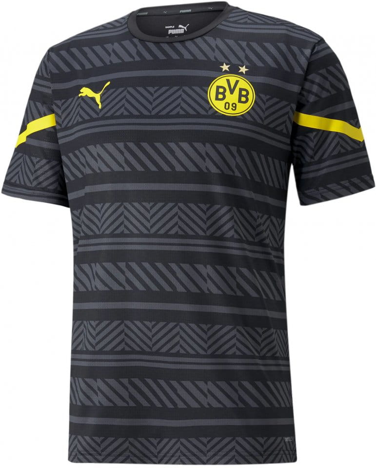 T-shirt Puma BVB Dortmund Prematch Shirt 2022/23