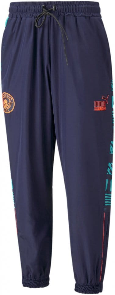 Bukser Puma Manchester City FtblHeritage Men's Football Track Pants