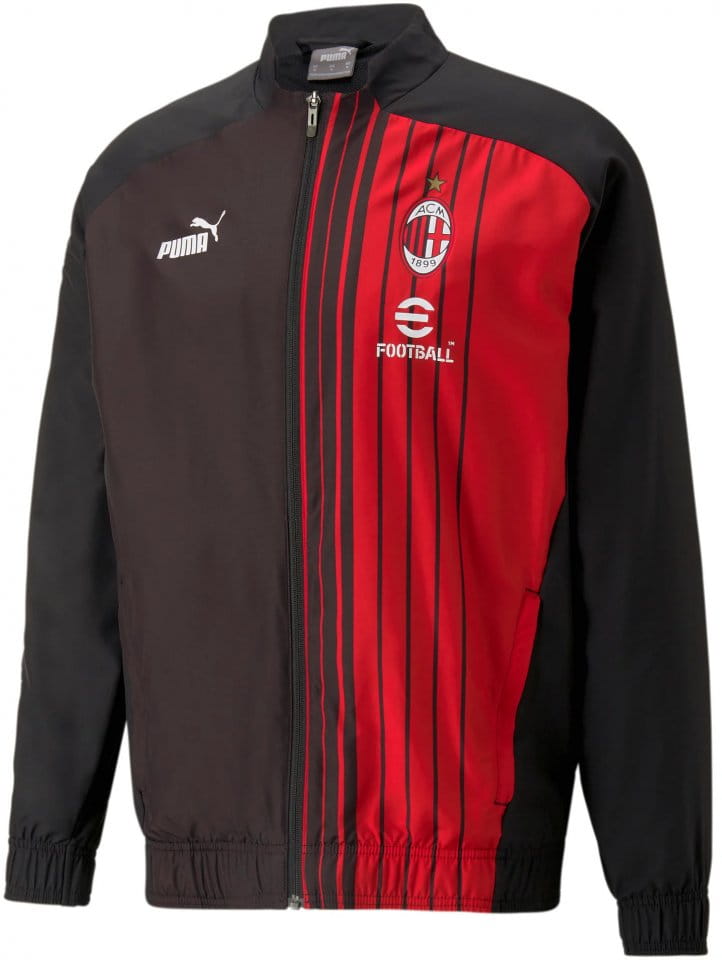 Jakke Puma AC Milan Prematch Jacket