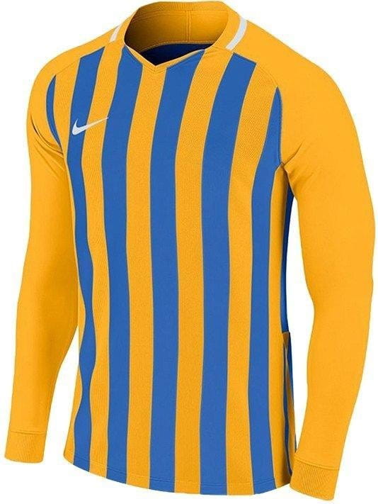 Langærmet trøje Nike Striped division III