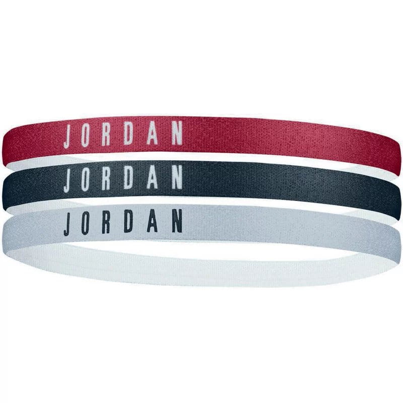 pandebånd Jordan Headbands 3PK