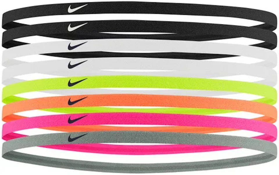 pandebånd Nike Skinny Hairbands 8PK