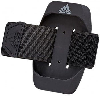 Holder adidas Run Media Arm pocket opaska na telefon L