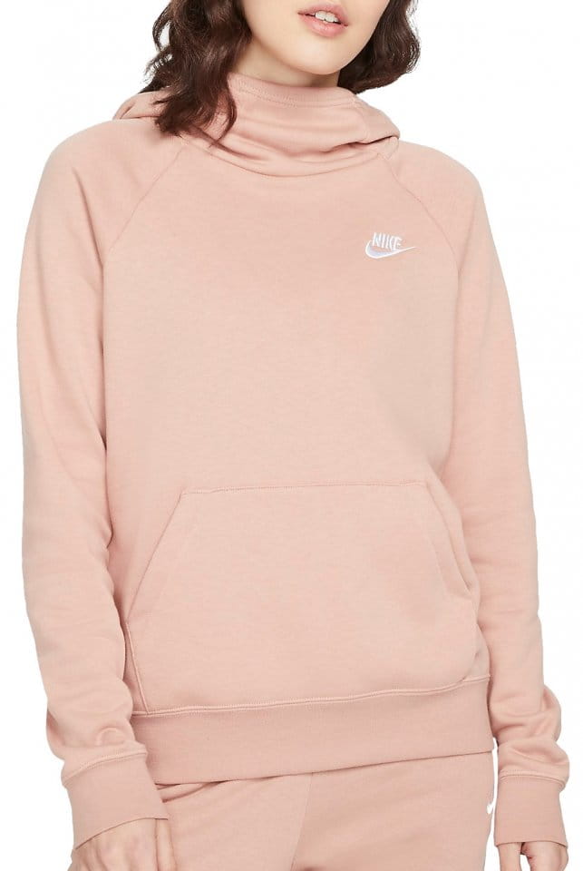 Sweatshirt med hætte Nike Essential
