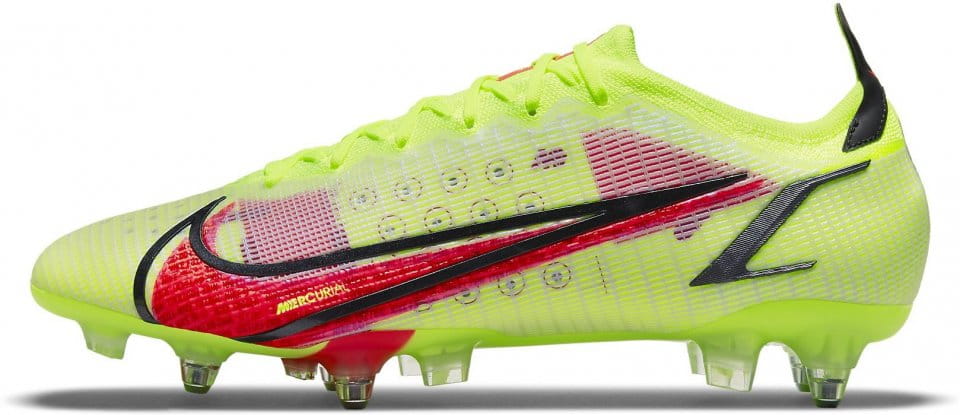 Fodboldstøvler Nike Mercurial Vapor 14 Elite SG-Pro AC Soft-Ground Soccer Cleat
