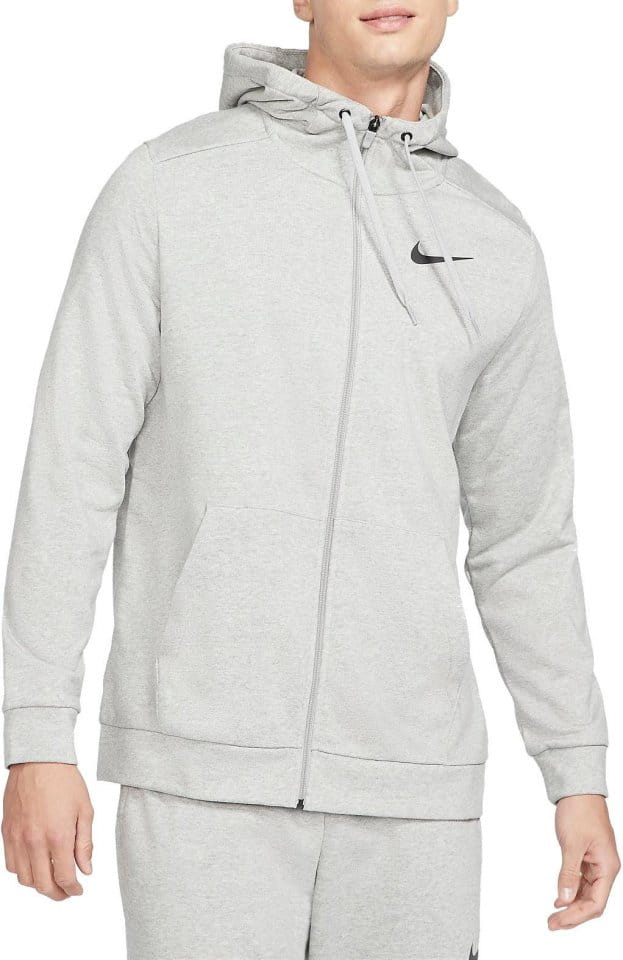 Sweatshirt med hætte Nike Dri-FIT Men s Full-Zip Training Hoodie