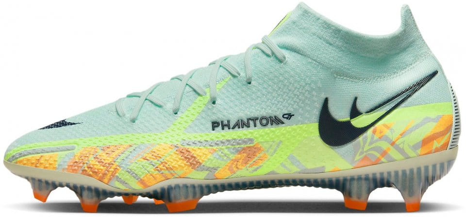 Fodboldstøvler Nike PHANTOM GT2 ELITE DF FG