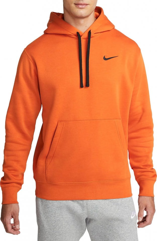 Sweatshirt med hætte Nike Netherlands Club Fleece Men's Pullover Hoodie