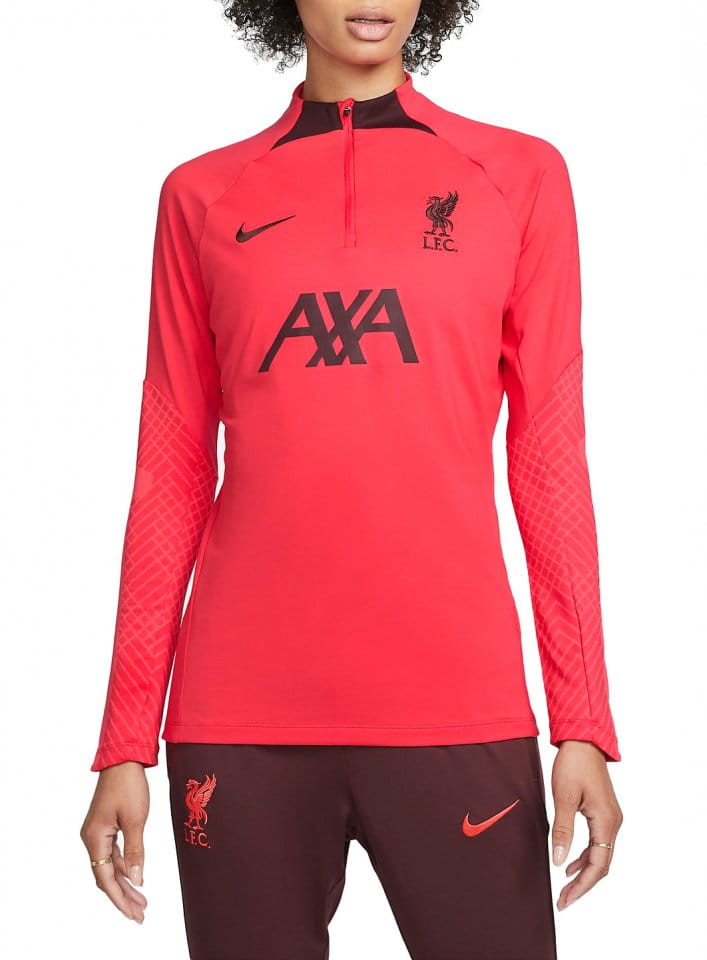 Langærmet T-shirt Nike Womens Liverpool FC Strike Top