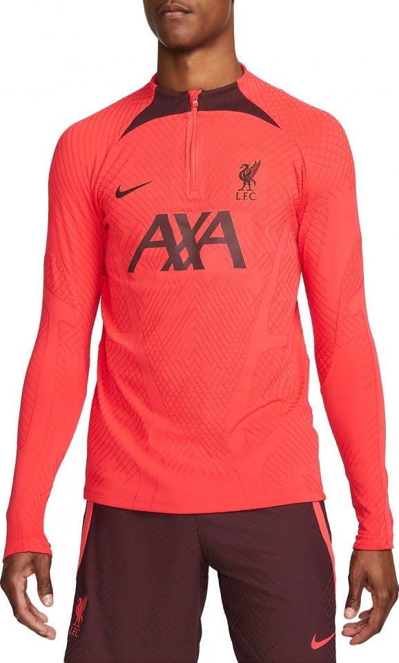 Langærmet T-shirt Nike Liverpool FC Strike Elite