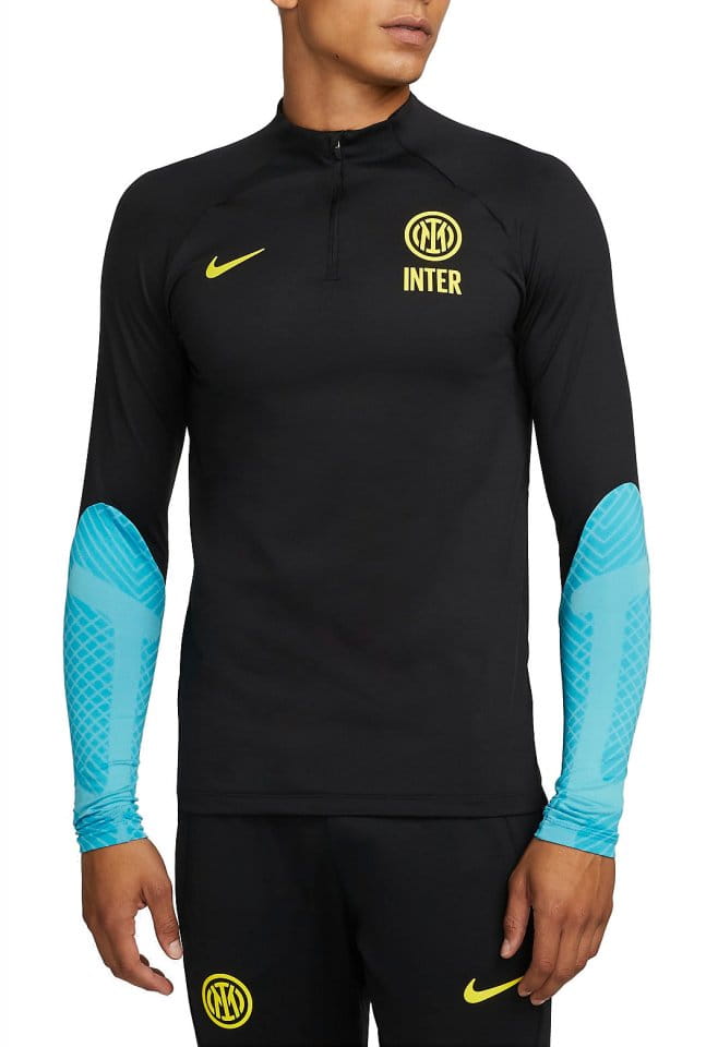 Langærmet T-shirt Nike M NK INTER DF DRILL TOP