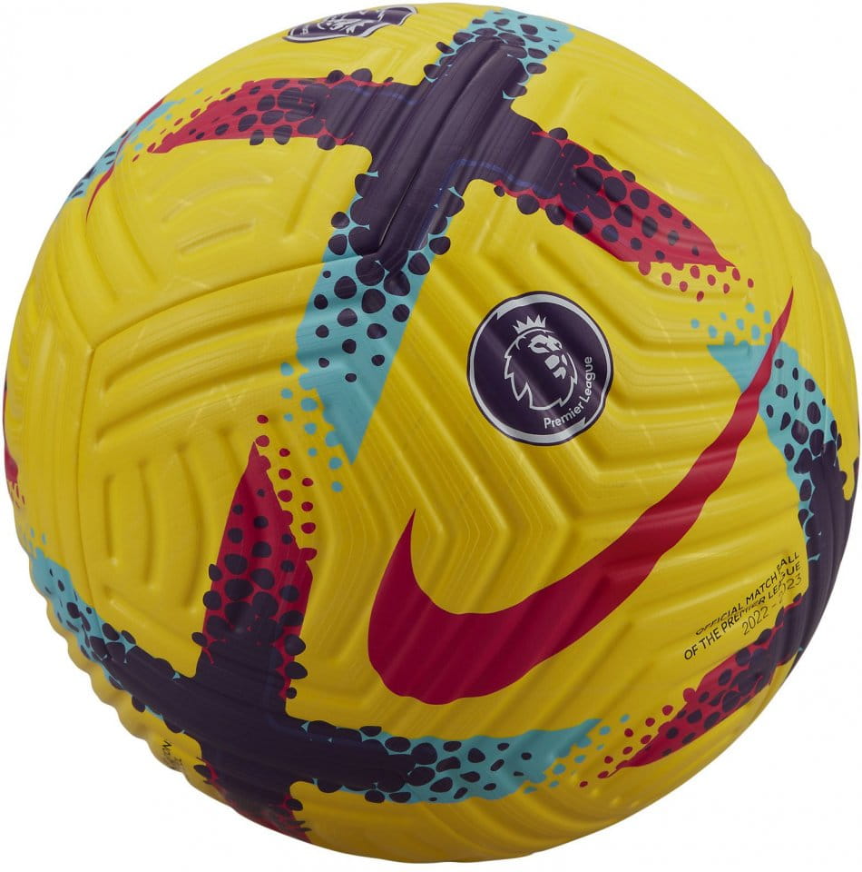 Bold Nike Premier League Flight Soccer Ball
