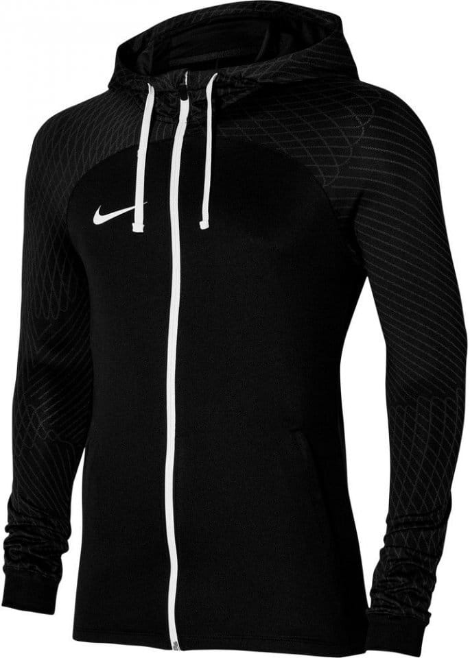Sweatshirt med hætte Nike M NK DF STRK23 HD TRK JKT K