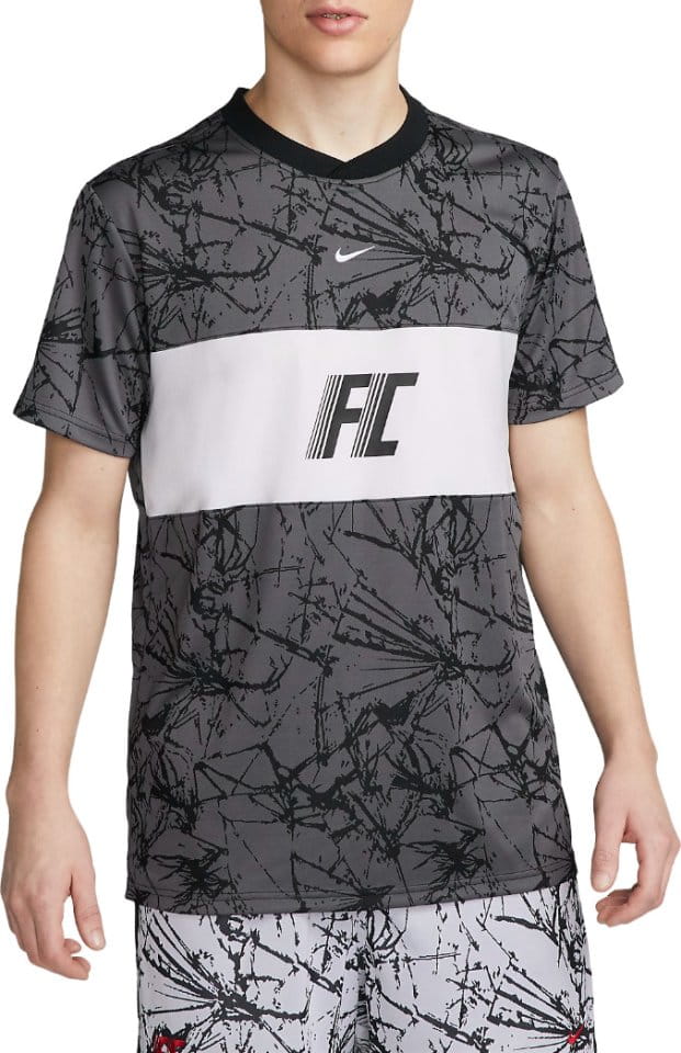 Trøje Nike Dri-FIT F.C. Men's Short-Sleeve Soccer Jersey