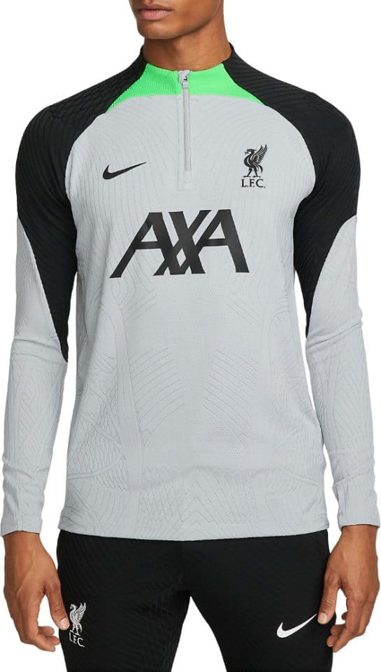 Langærmet T-shirt Nike LFC MNK DFADV STRKELT DRILT K