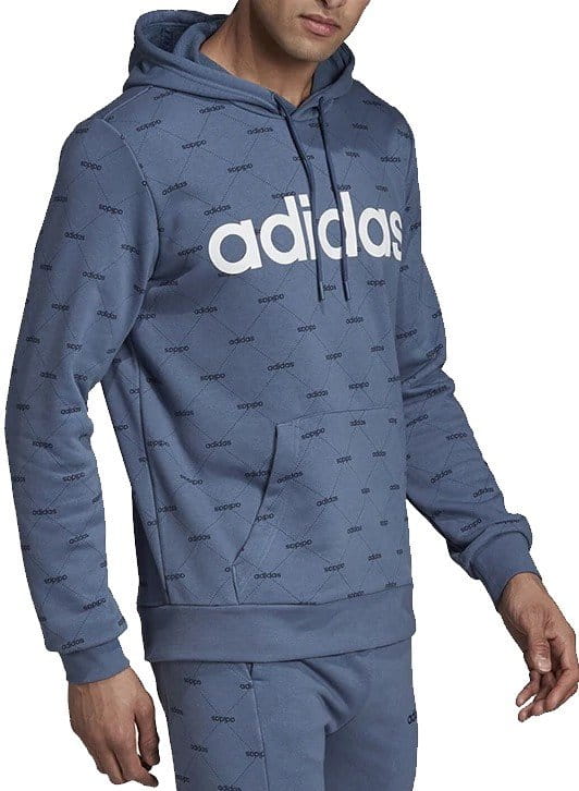 Sweatshirt med hætte adidas Sportswear Core Favourites HD
