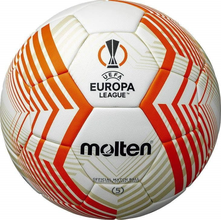 Bold Molten UEFA Europa League Match Ball 2022/23
