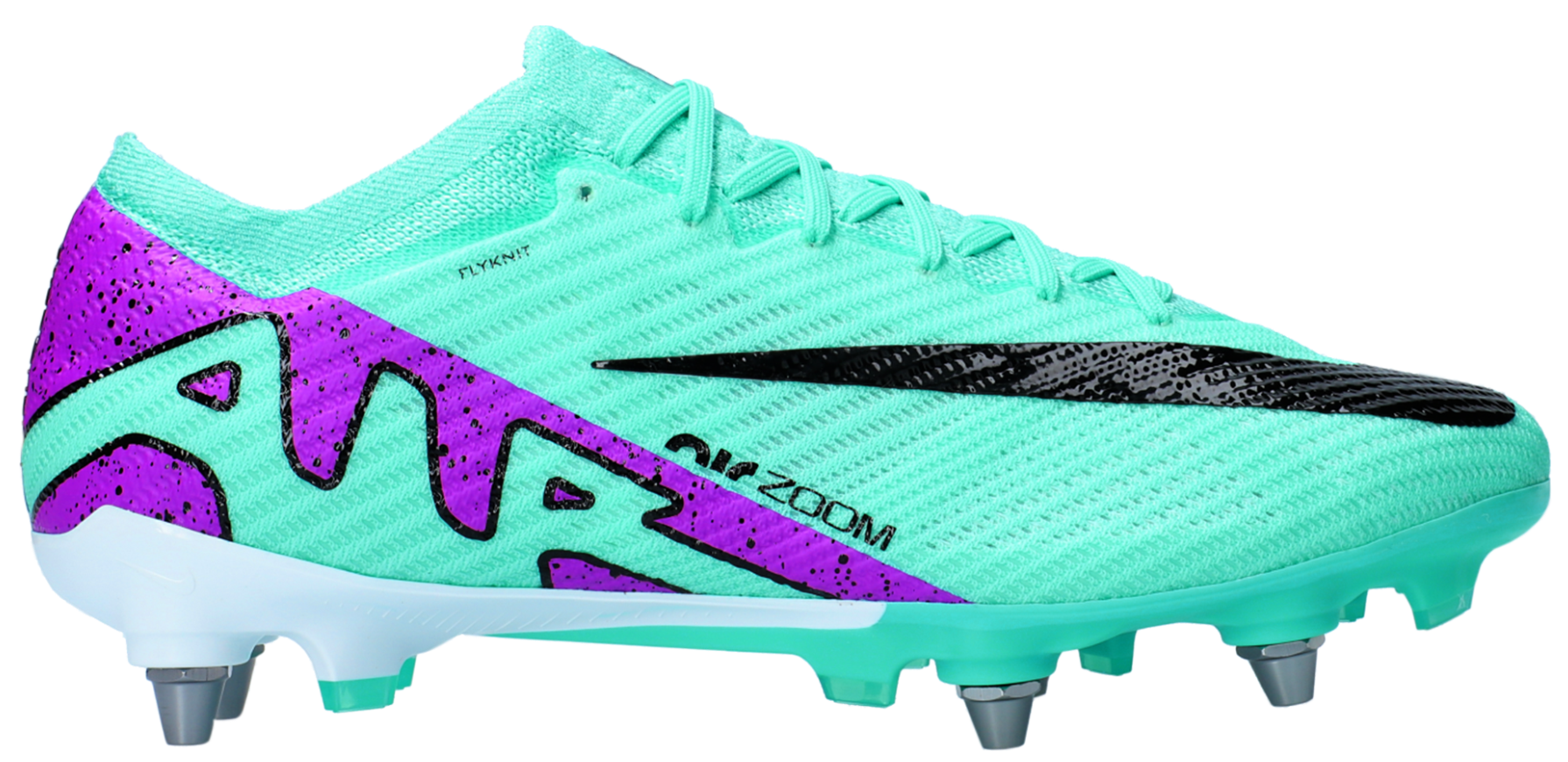 Fodboldstøvler Nike ZOOM VAPOR 15 ELITE SG-PRO P
