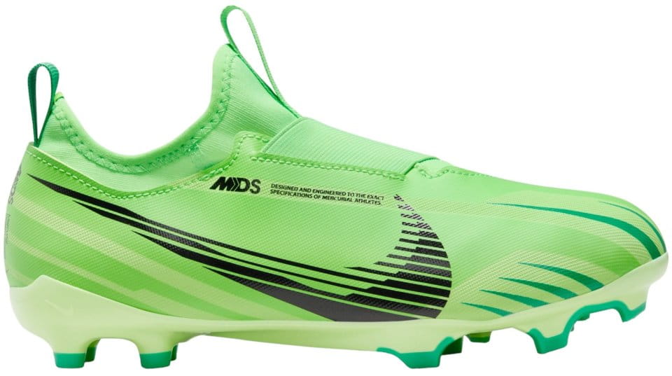Fodboldstøvler Nike JR ZOOM VAPOR 15 ACAD MDS FGMG