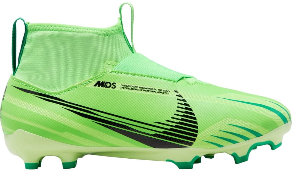 Fodboldstøvler Nike JR ZM SUPERFLY 9 ACAD MDS FGMG