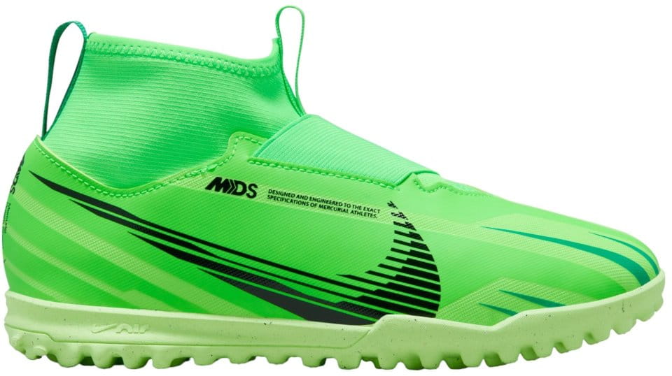 Fodboldstøvler Nike JR ZOOM SUPERFLY 9 ACAD MDS TF