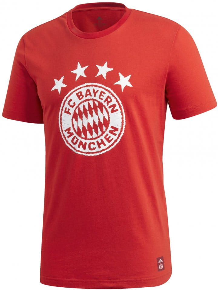 adidas FC Bayern DNA Graphic T-Shirt