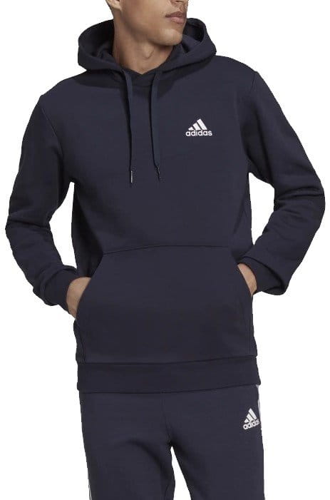 Sweatshirt med hætte adidas Sportswear M FEELCOZY HD