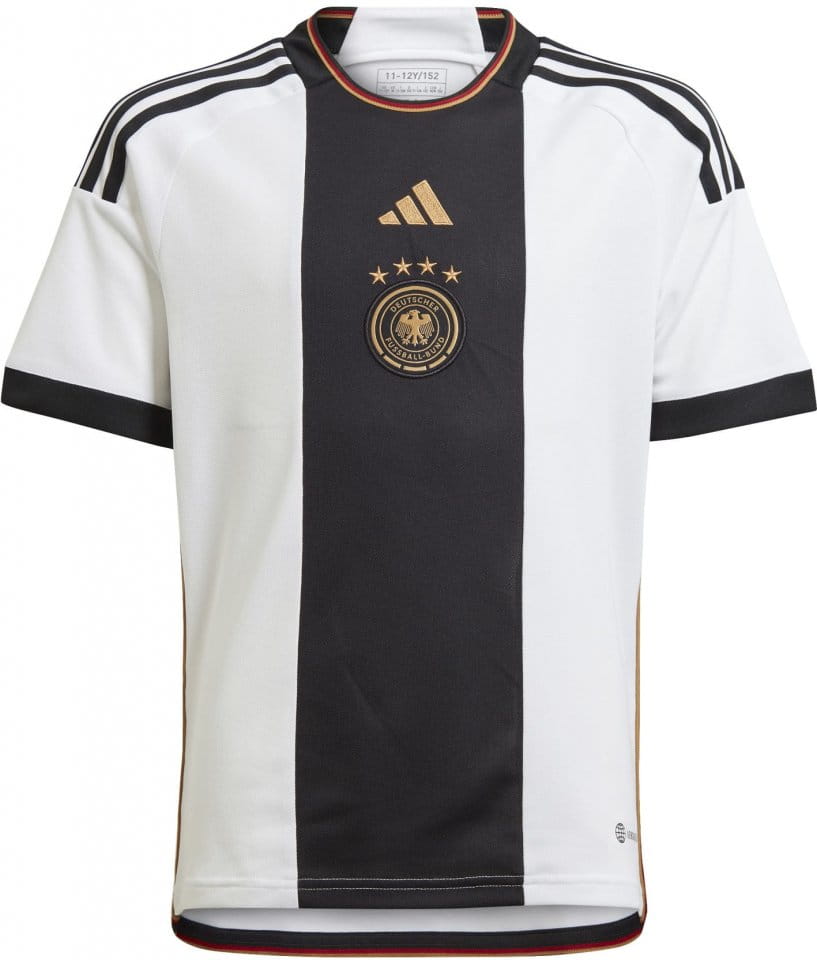 Trøje adidas DFB H JSY Y 2022