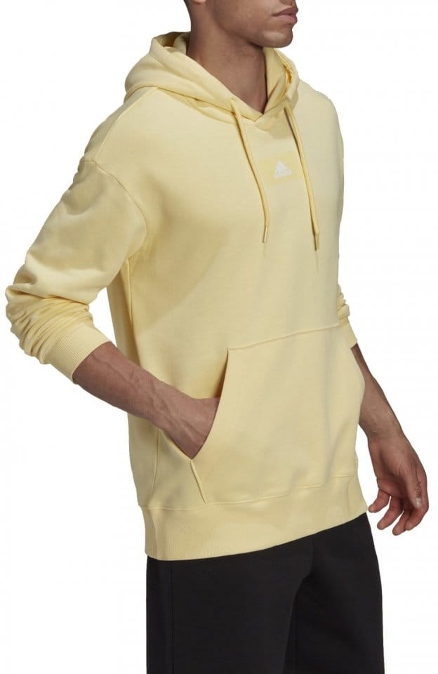 Sweatshirt med hætte adidas Sportswear Essentials FeelVivid Fleece Hoody