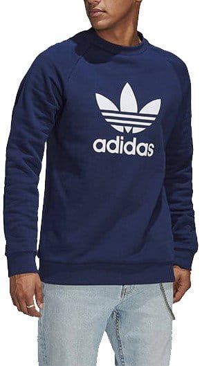 Sweatshirt adidas Originals TREFOIL CREW - Top4Football.dk