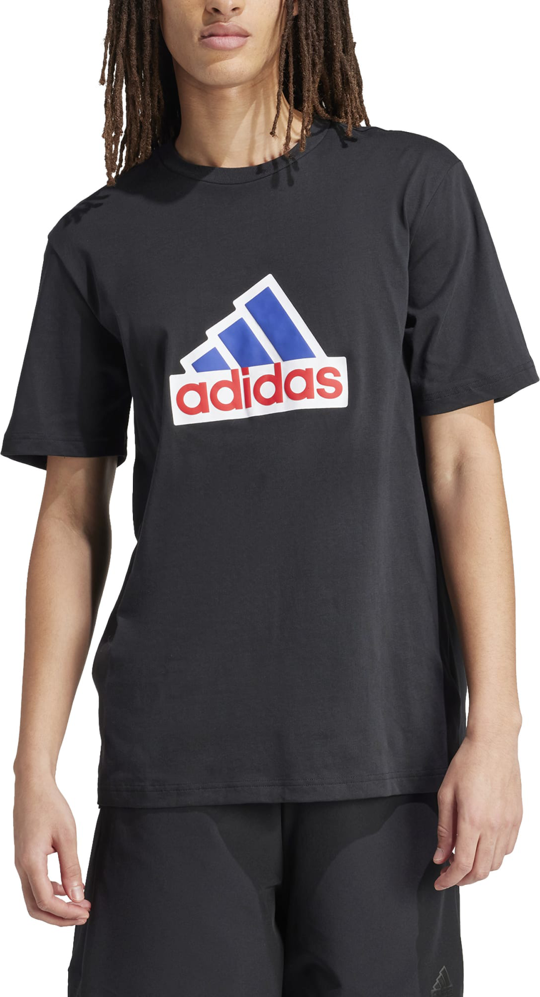 T-shirt adidas M FI BOS T OLY