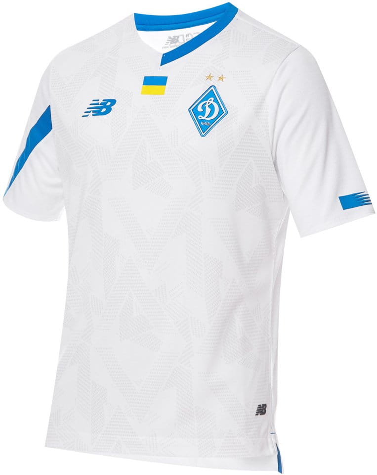 Trøje New Balance FC Dynamo Kyiv Jersey Home 2023/24