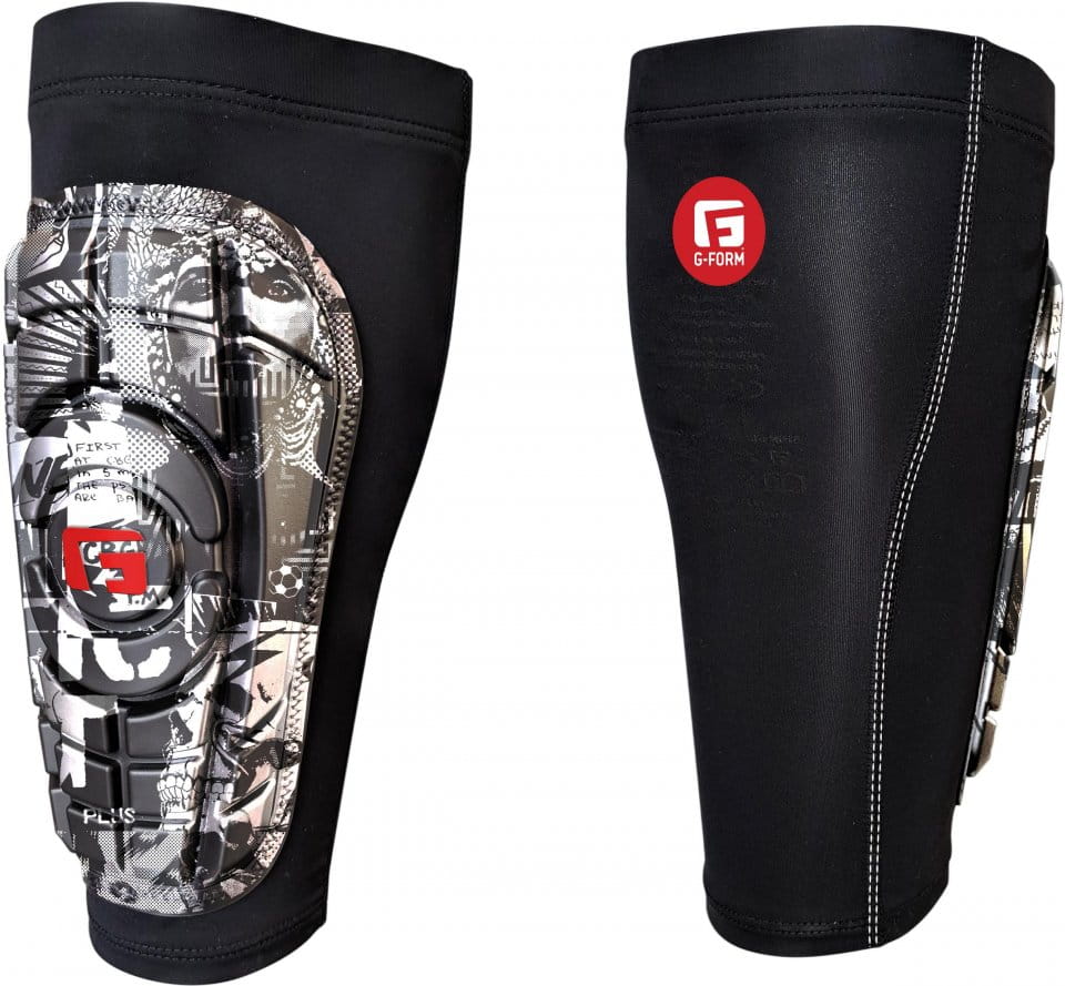 Skinner G-Form PRO-S Compact Street Shin Guards