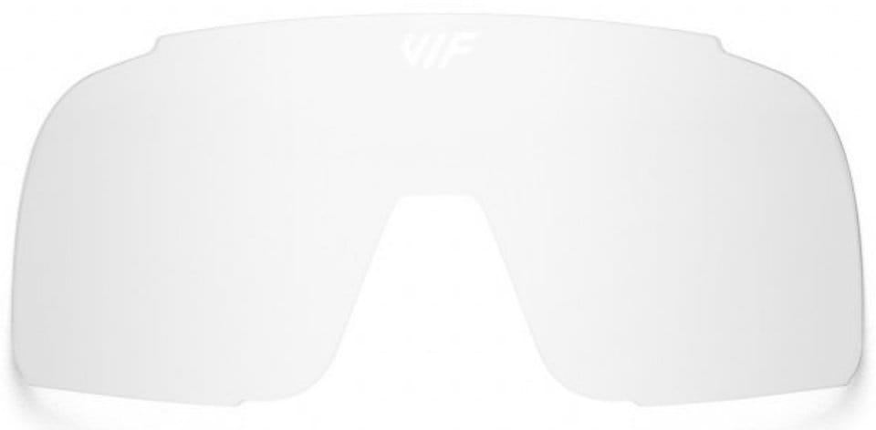 Solbriller Replacement UV400 lens transparent for VIF One glasses